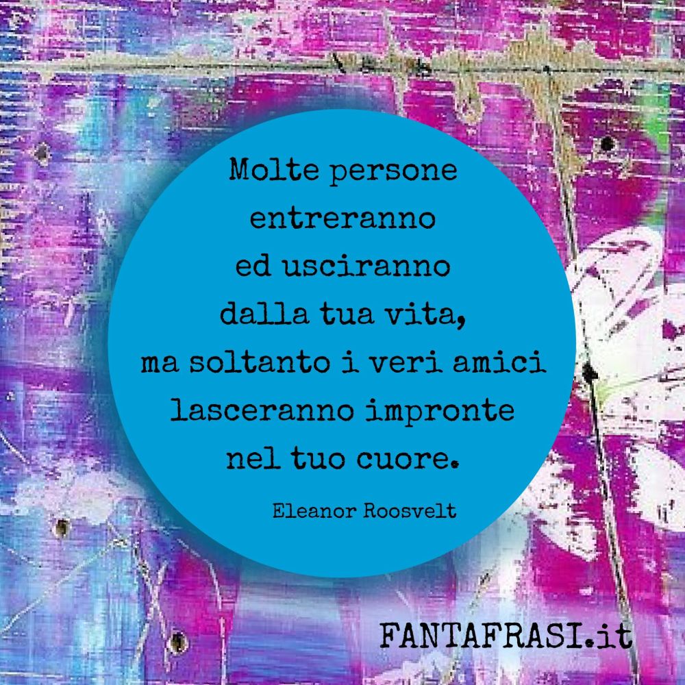 frasi amicizia