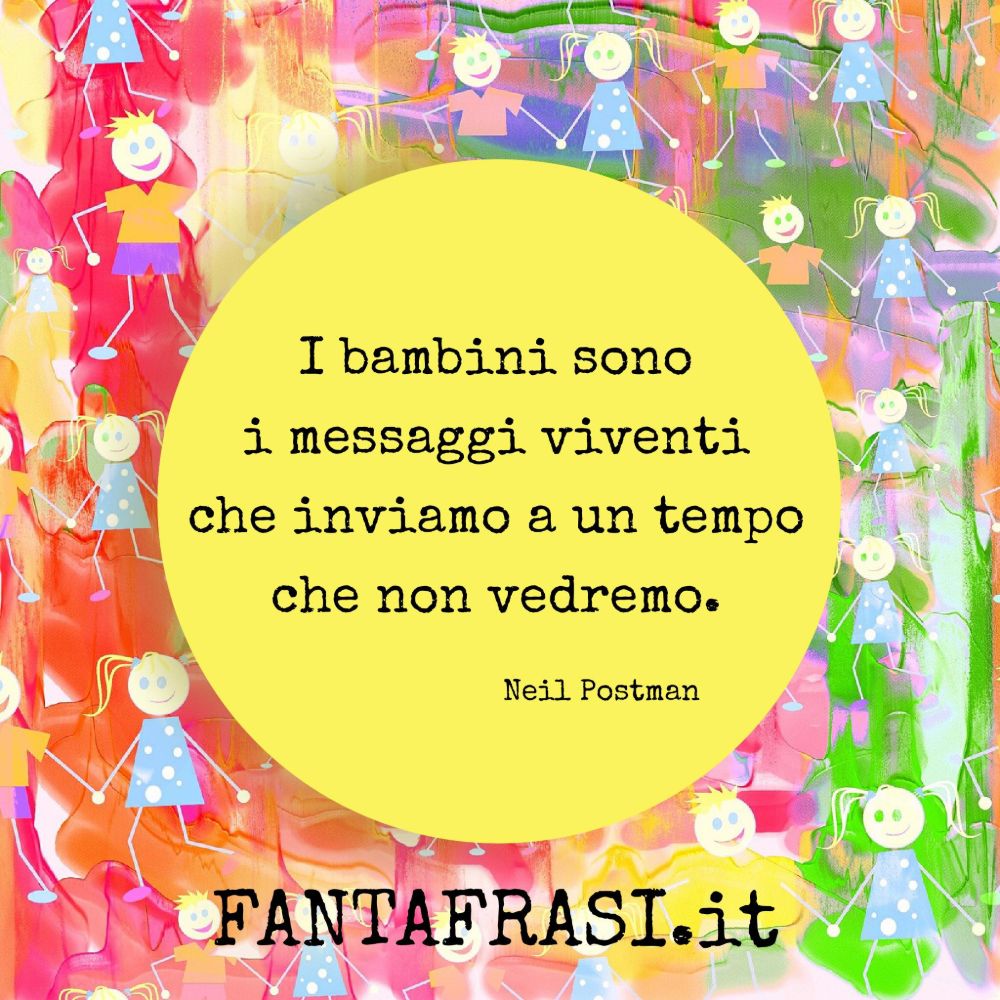 frasi sui bambini aforismi e citazioni sui bambini 2