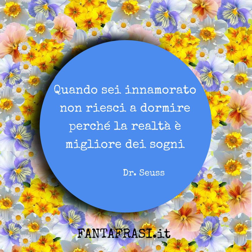 frasi sui sogni dr seuss
