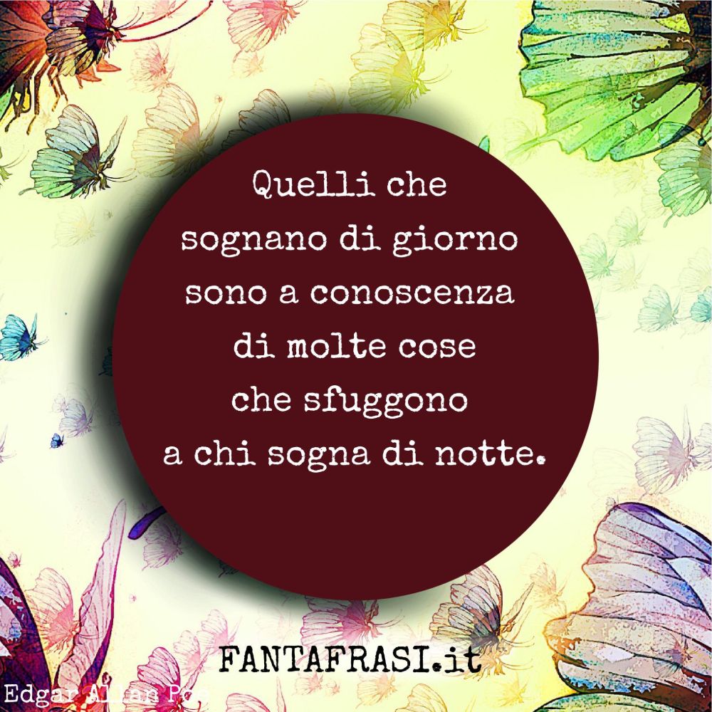 citazioni edgar allan poe con immagini