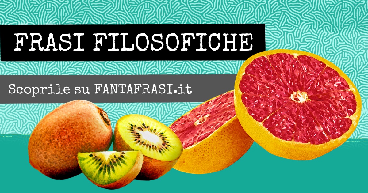 frasi filosofiche