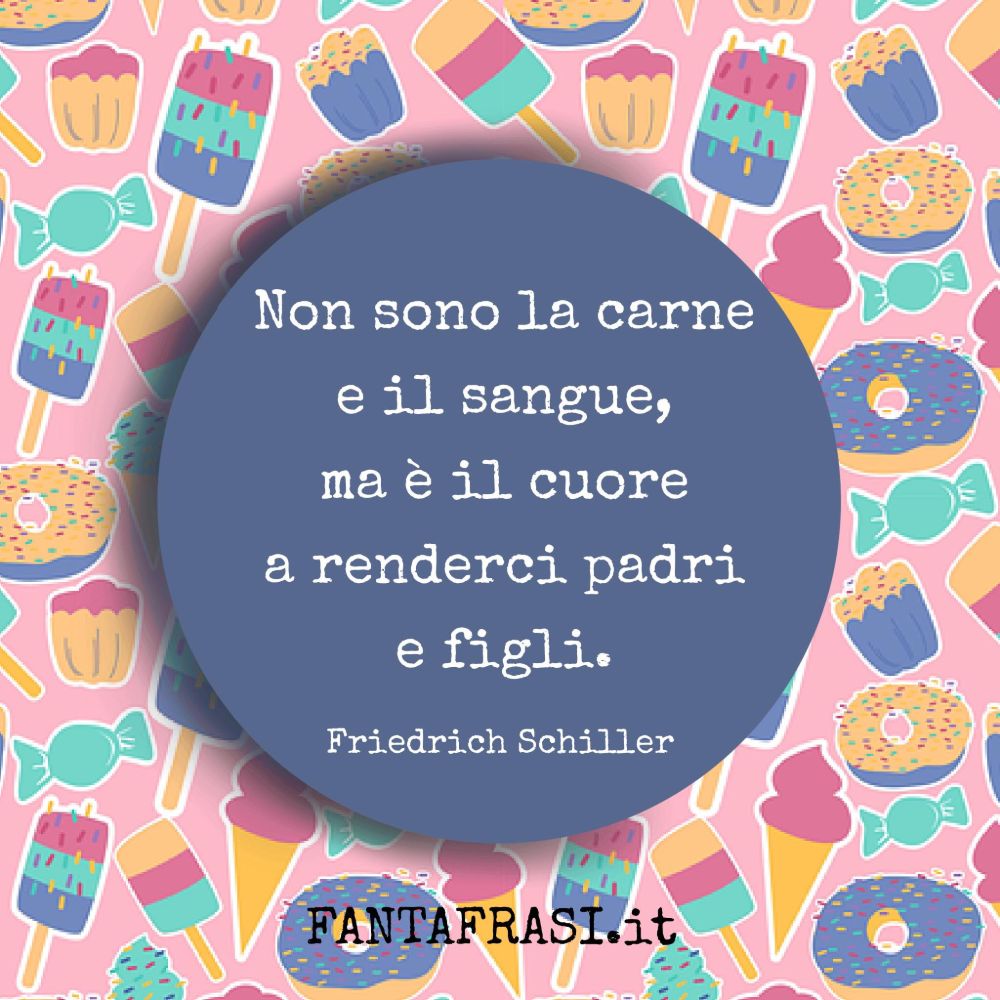 citazioni di friedrich schiller