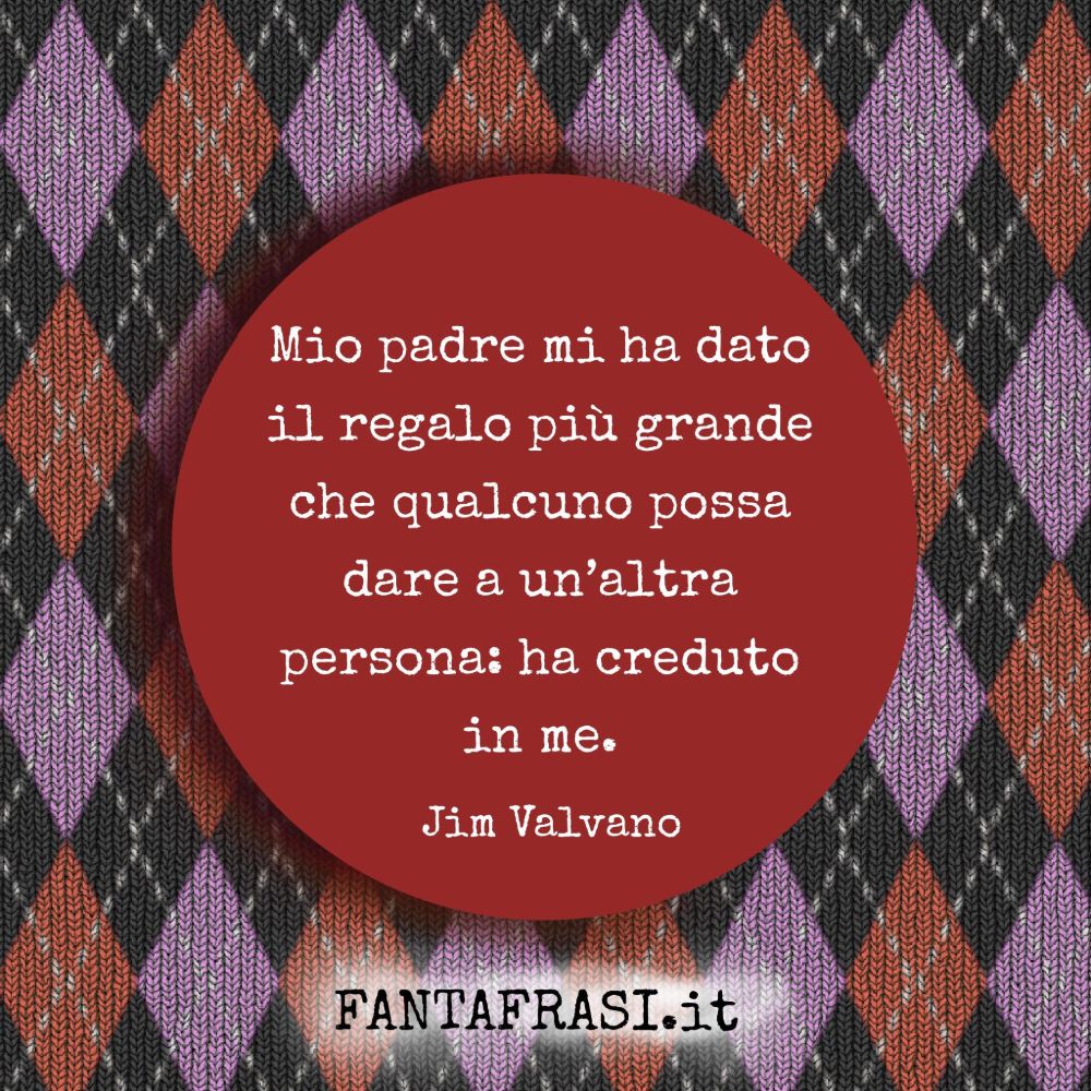 frasi sui papà con illustrazioni