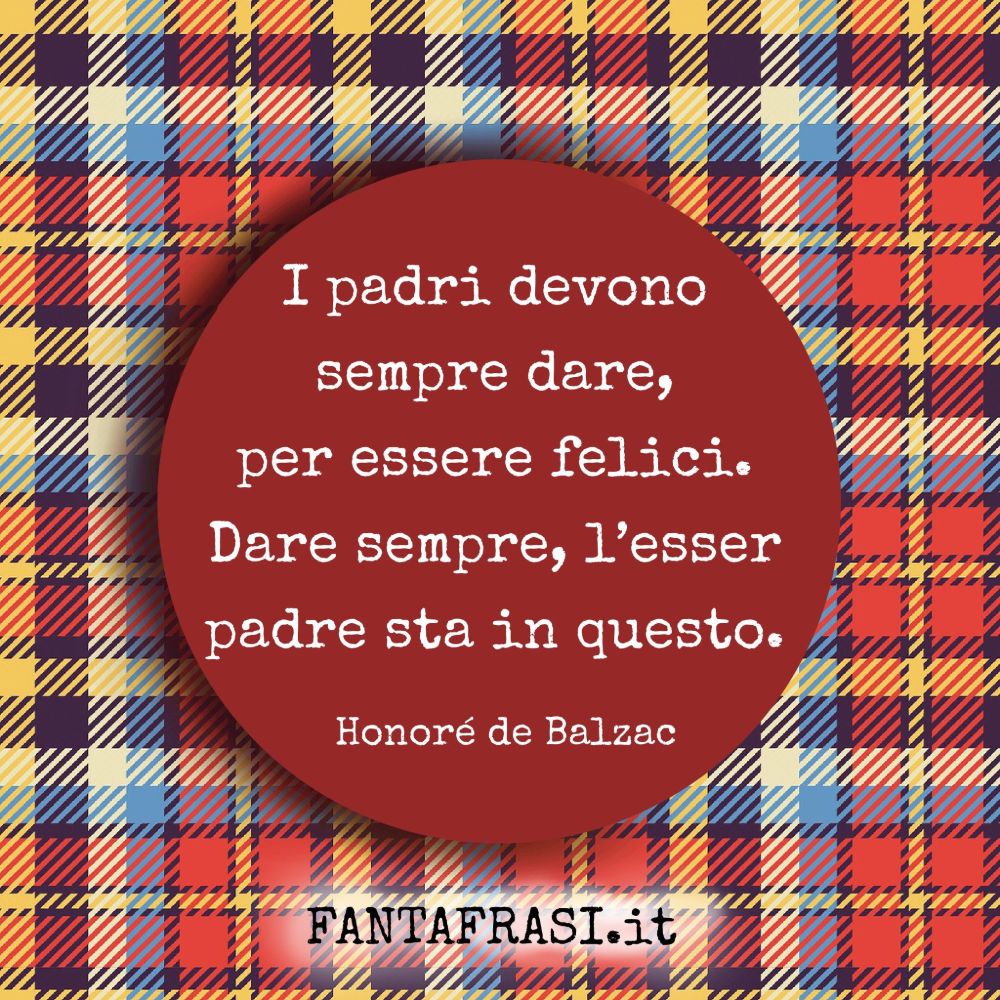 aforismi honore de balzac