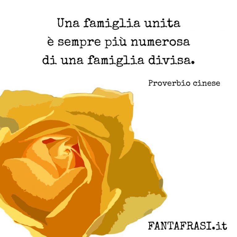 Ogni Famiglia E Infelice A Modo Suo
