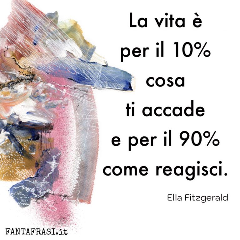 Ci Sono Tre Cose Nella Vita Che Non Tornano Indietro