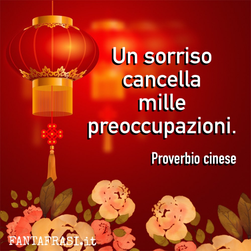 proverbi cinesi 5
