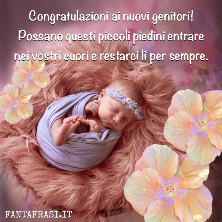 Pensieri Per Nascita Di Una Bimba Frasi di Auguri per la Nascita di una Bambina | fantafrasi.it
